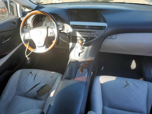 Photo 8 from auction – 2010 LEXUS RX 450H with VIN JTJZB1BA3A2001143