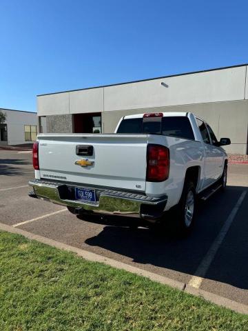 Photo 4 from auction – 2016 CHEVROLET SILVERADO with VIN 3GCPCRECXGG361433