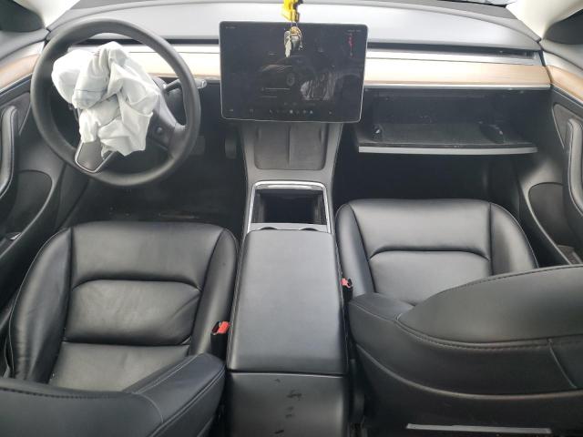 Photo 8 from auction – 2022 TESLA MODEL 3 with VIN 5YJ3E1EA7NF371445