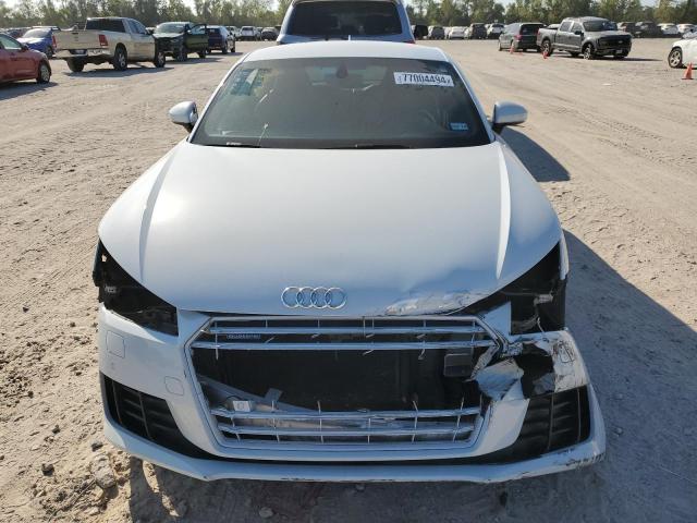 Photo 5 from auction – 2017 AUDI TT with VIN TRUC5AFVXH1007492