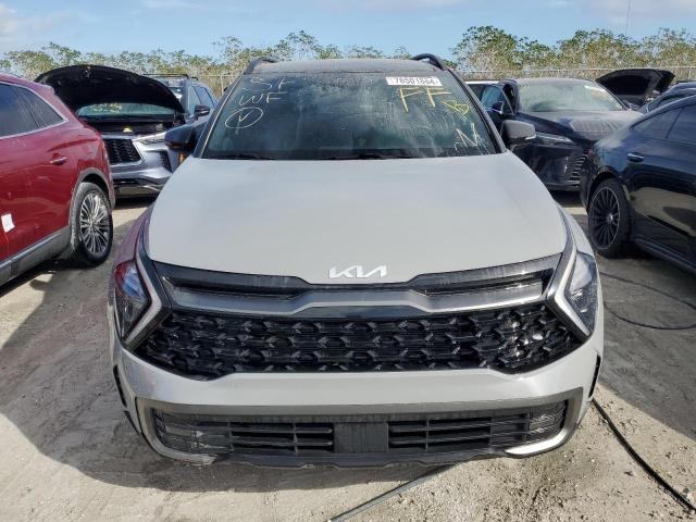 Photo 5 from auction – 2023 KIA SPORTAGE X with VIN 5XYK7CAF4PG019986