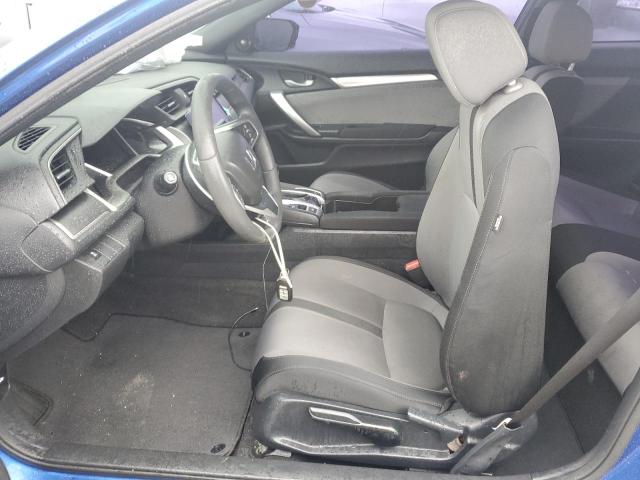 Photo 7 from auction – 2017 HONDA CIVIC EX with VIN 2HGFC3B39HH358314