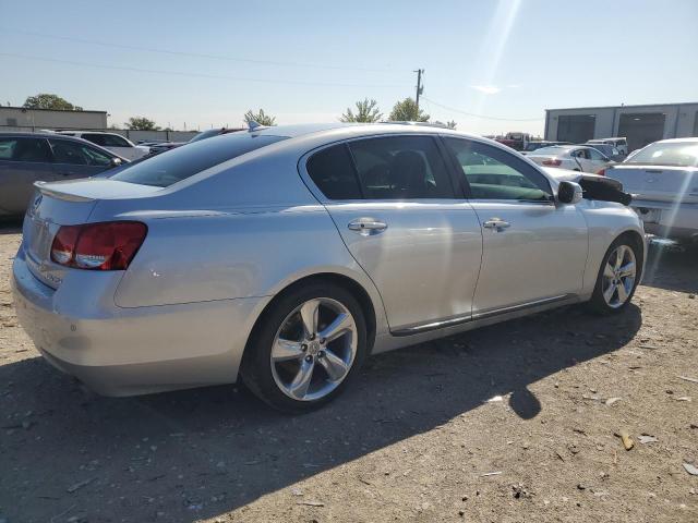 Photo 3 from auction – 2008 LEXUS GS 350 with VIN JTHBE96S380039361