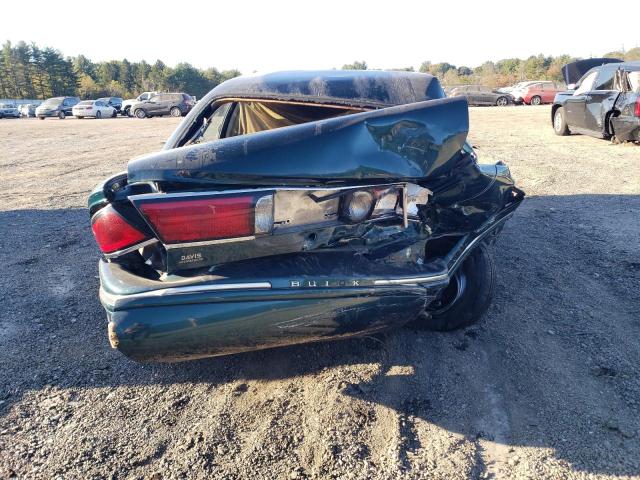Photo 6 from auction – 1999 BUICK LESABRE LI with VIN 1G4HR52K0XH457113