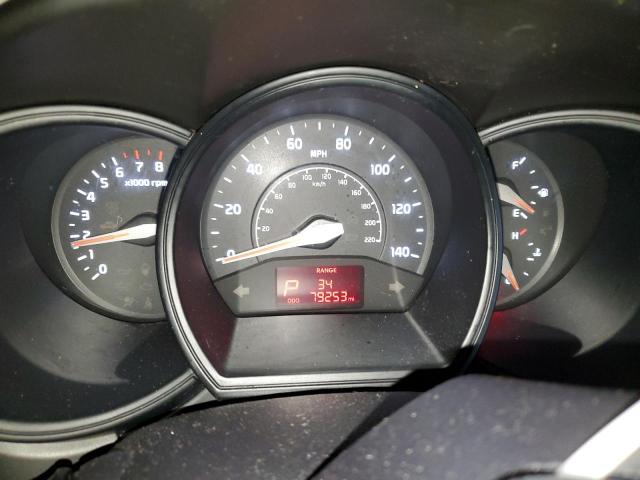 Photo 9 from auction – 2014 KIA RIO EX with VIN KNADN4A37E6338709