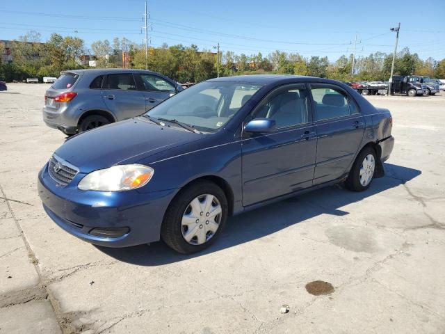 TOYOTA COROLLA CE 2008 with VIN 2T1BR32E78C933033 - Photo from auction