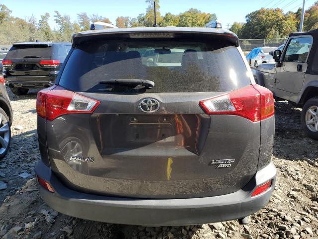 Photo 6 from auction – 2013 TOYOTA RAV4 LIMIT with VIN JTMDFREV3D5021412