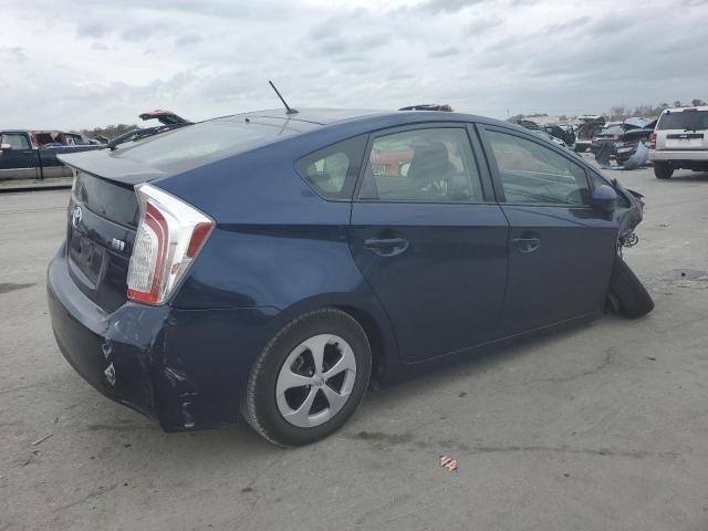 Photo 3 from auction – 2014 TOYOTA PRIUS with VIN JTDKN3DU9E1786567