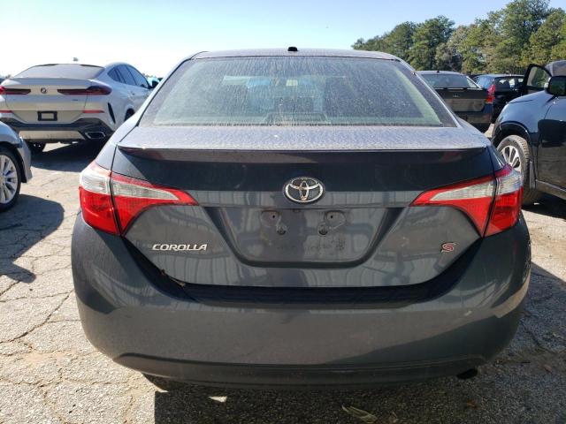 Photo 6 from auction – 2016 TOYOTA COROLLA L with VIN 2T1BURHE5GC707452