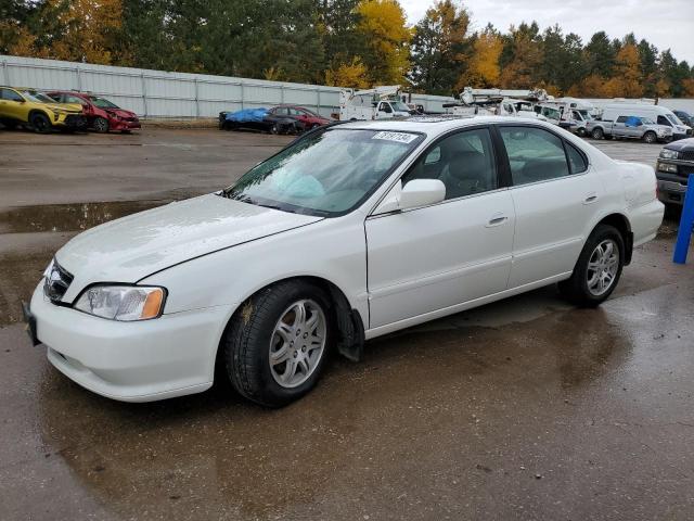 ACURA 3.2TL 2000 with VIN 19UUA5663YA062877 - Photo from auction
