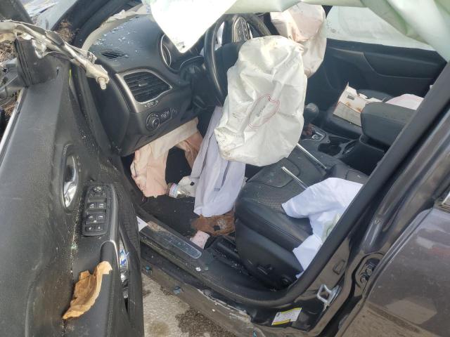 Photo 8 from auction – 2021 JEEP CHEROKEE L with VIN 1C4PJMDX2MD118379