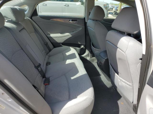 Photo 10 from auction – 2012 HYUNDAI SONATA HYB with VIN KMHEC4A46CA031253