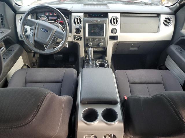 Photo 8 from auction – 2012 FORD F150 SUPER with VIN 1FTFW1CF3CFB90988