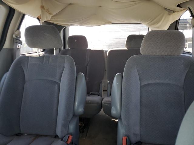 Photo 10 from auction – 2006 CHRYSLER TOWN & COU with VIN 1A4GP45R76B690507