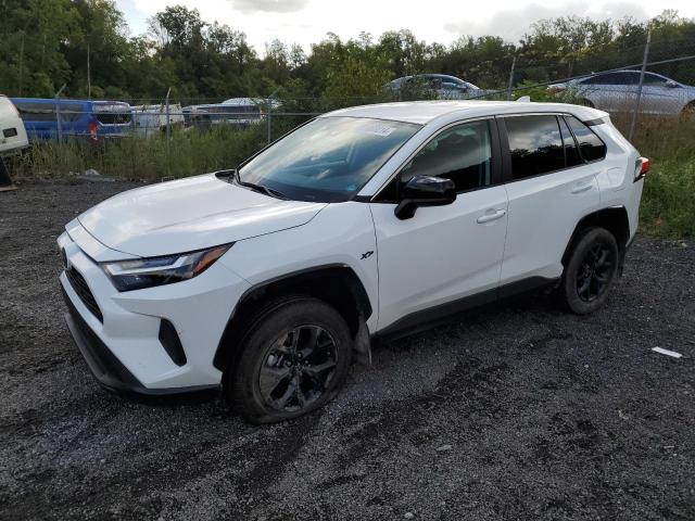 TOYOTA RAV4 LE 2024 with VIN 2T3H1RFV4RC280152 - Photo from auction