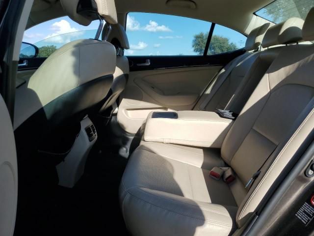 Photo 10 from auction – 2014 KIA CADENZA PR with VIN KNALN4D71E5137968