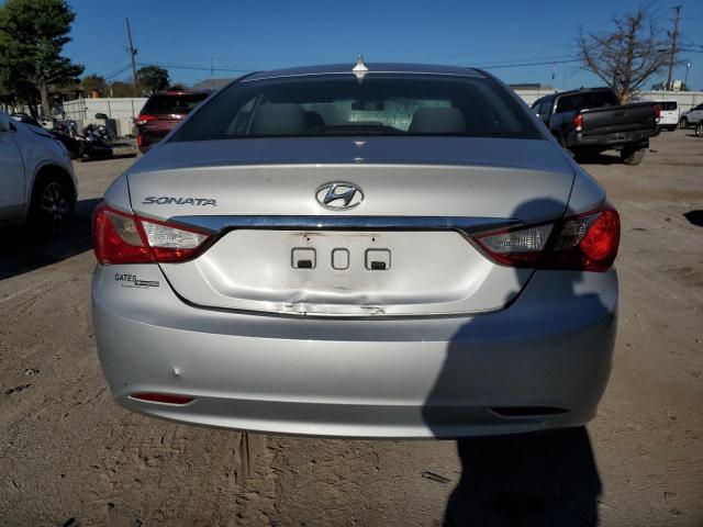 Photo 6 from auction – 2011 HYUNDAI SONATA GLS with VIN 5NPEB4AC7BH138026
