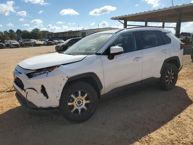 TOYOTA RAV4 XLE 2021 with VIN 2T3P1RFV4MC245969 - Photo from auction