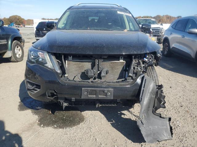 Photo 5 from auction – 2019 NISSAN PATHFINDER with VIN 5N1DR2MM5KC616225