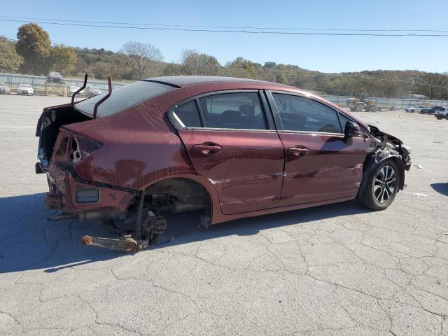 Photo 3 from auction – 2013 HONDA CIVIC EX with VIN 19XFB2F84DE079876