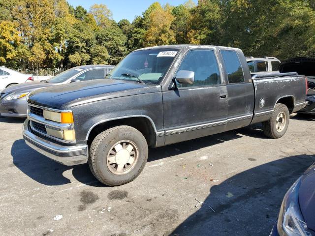 CHEVROLET GMT-400 C1 1992 z numerem VIN 2GCEC19K8N1172568 - Zdjęcie z aukcji