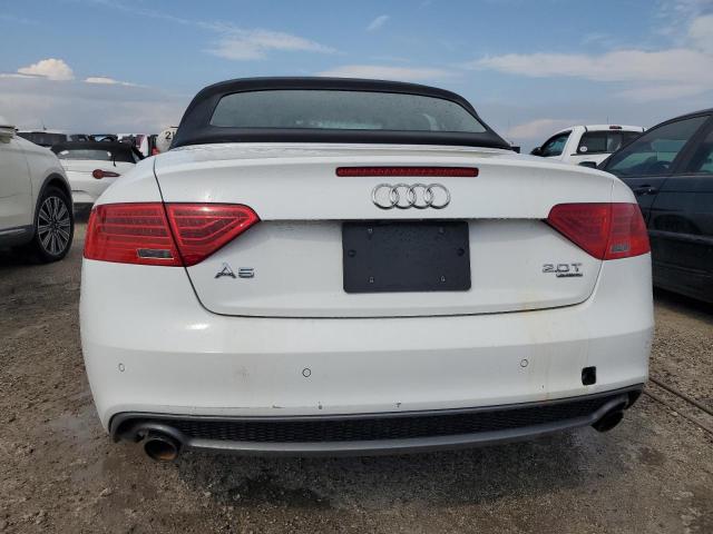 Photo 6 from auction – 2015 AUDI A5 PREMIUM with VIN WAUMFAFH5FN002578