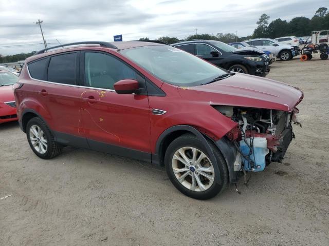 Photo 4 from auction – 2017 FORD ESCAPE SE with VIN 1FMCU9GD4HUC66958