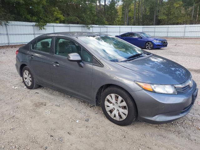 Photo 4 from auction – 2012 HONDA CIVIC LX with VIN 2HGFB2F56CH303305