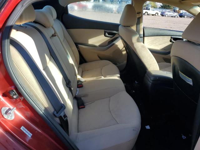 Photo 10 from auction – 2011 HYUNDAI ELANTRA GL with VIN KMHDH4AE0BU171964