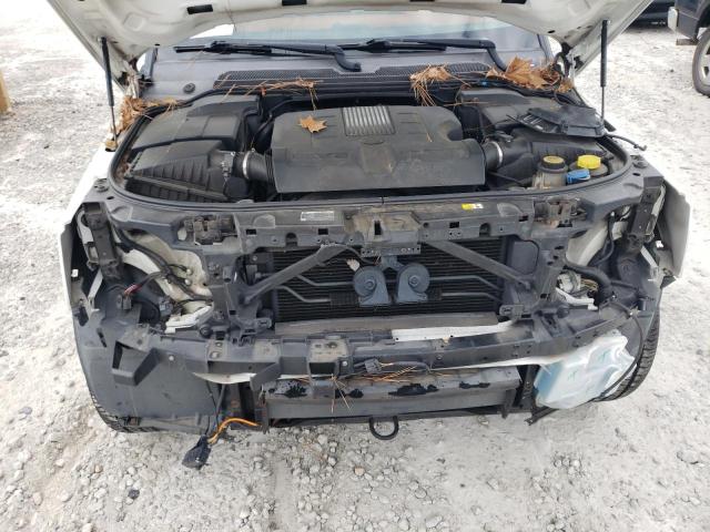 Photo 12 from auction – 2011 LAND ROVER RANGE ROVE with VIN SALSK2D42BA292977