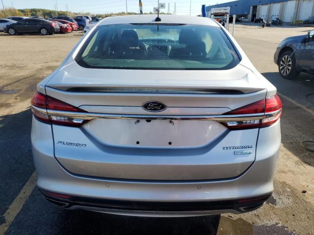 Photo 6 from auction – 2017 FORD FUSION TIT with VIN 3FA6P0K97HR396687