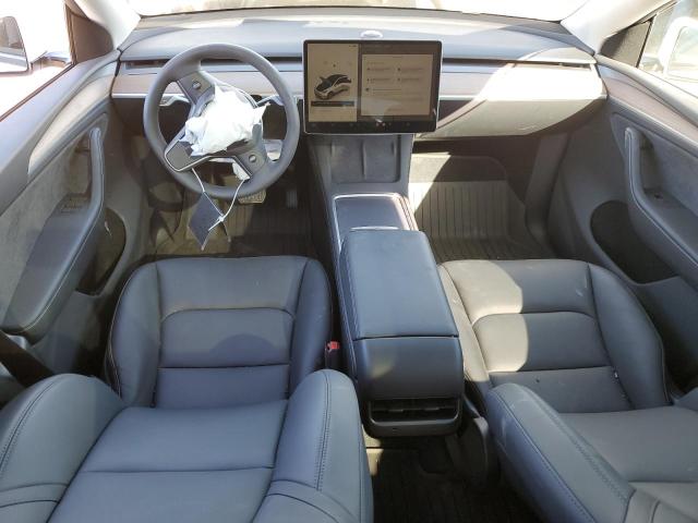 Photo 8 from auction – 2024 TESLA MODEL Y with VIN 7SAYGDEE8RA263734