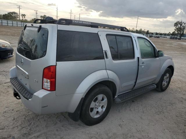Photo 3 from auction – 2007 NISSAN PATHFINDER with VIN 5N1AR18U97C648478