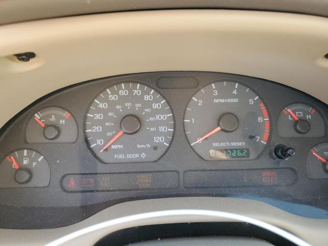 Photo 9 from auction – 1999 FORD MUSTANG with VIN 1FAFP4040XF208232