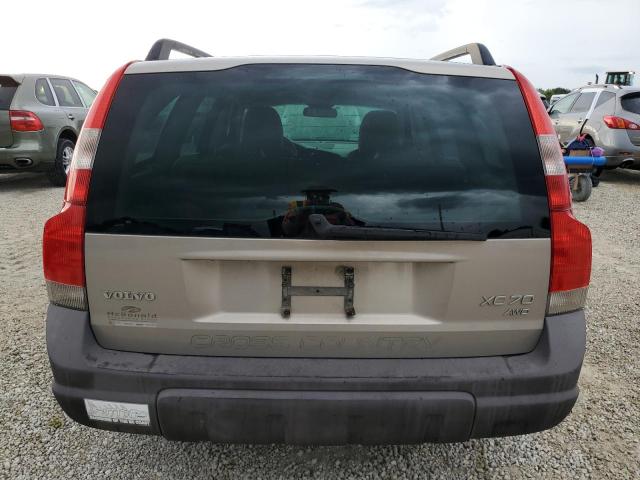 Photo 6 from auction – 2004 VOLVO XC70 with VIN YV1SZ59H341127307