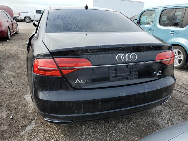 Photo 6 from auction – 2018 AUDI A8 L QUATT with VIN WAU44AFD0JN000782