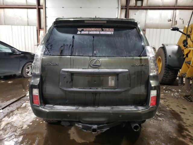 Photo 6 from auction – 2010 LEXUS GX 460 PRE with VIN JTJJM7FX4A5002986