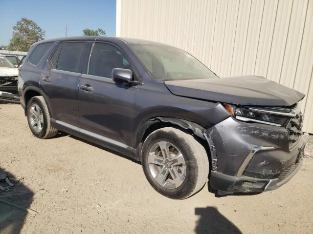 Photo 4 from auction – 2024 HONDA PILOT EXL with VIN 5FNYG2H58RB007819