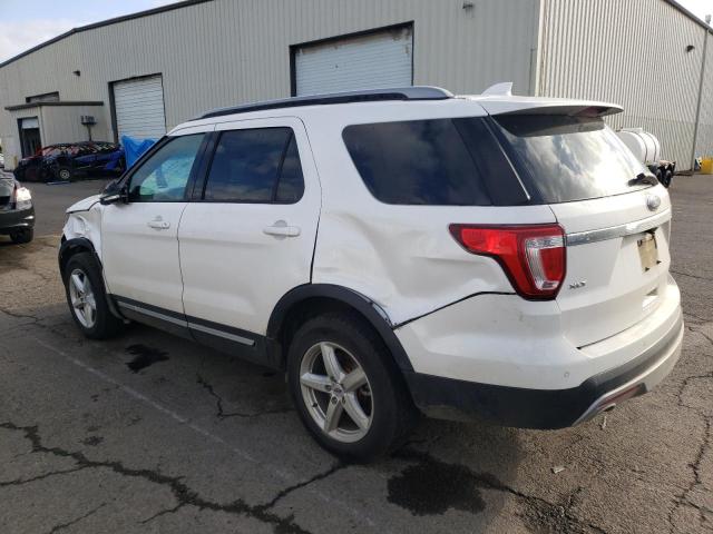 Photo 2 from auction – 2017 FORD EXPLORER X with VIN 1FM5K8D85HGC48712