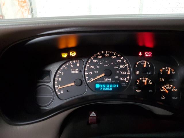 Photo 9 from auction – 2002 GMC NEW SIERRA with VIN 2GTEK19T621424597