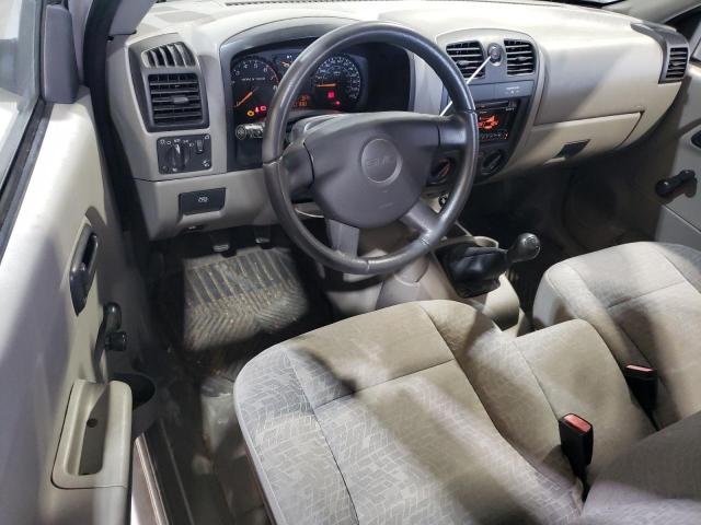 Photo 8 from auction – 2006 GMC CANYON with VIN 1GTCS148368272274