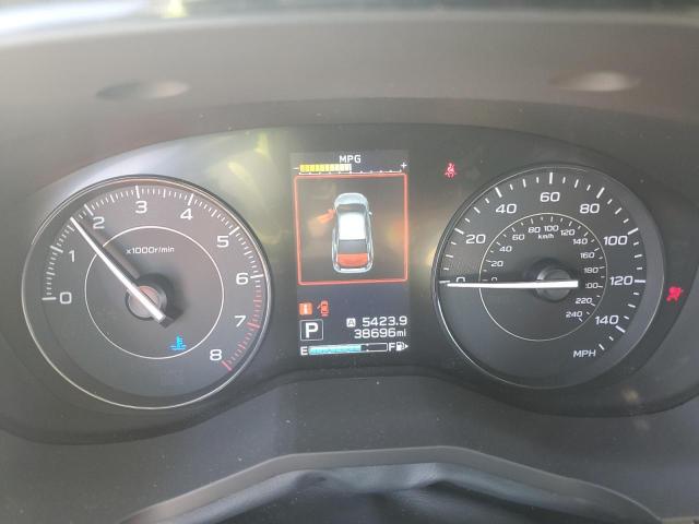 Photo 9 from auction – 2019 SUBARU IMPREZA with VIN 4S3GTAB63K3746537