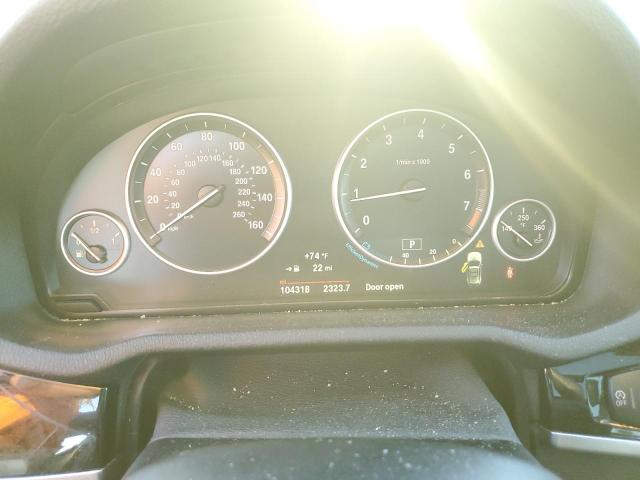 Photo 9 from auction – 2017 BMW X3 XDRIVE2 with VIN 5UXWX9C54H0T00541