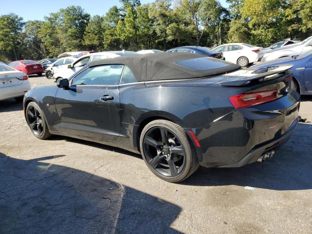 Photo 2 from auction – 2018 CHEVROLET CAMARO LT with VIN 1G1FD3DS9J0103262