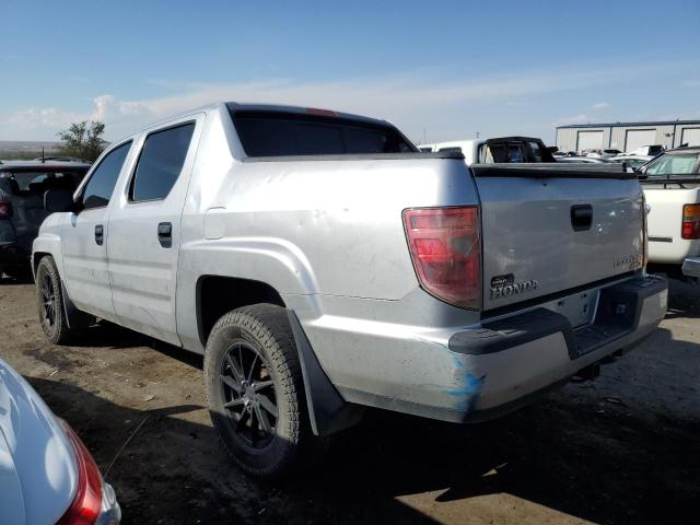 Photo 2 from auction – 2011 HONDA RIDGELINE with VIN 5FPYK1F26BB452087