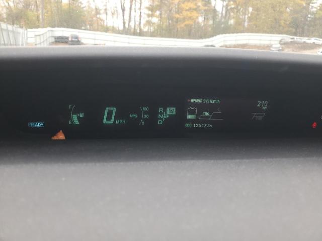 Photo 9 from auction – 2015 TOYOTA PRIUS with VIN JTDKN3DU2F0397423
