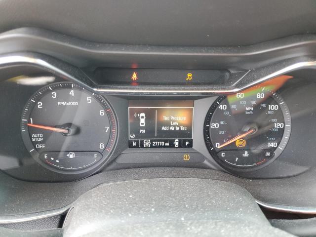 Photo 9 from auction – 2023 CHEVROLET TRAILBLAZE with VIN KL79MSSL3PB169293