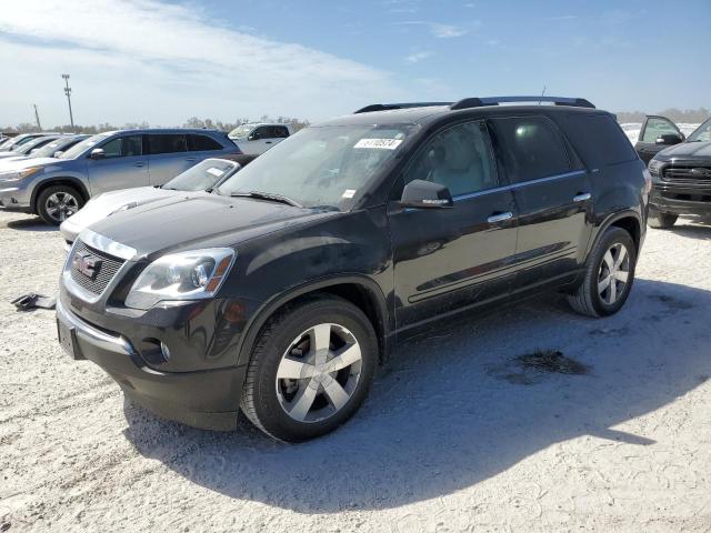 GMC ACADIA SLT 2011 with VIN 1GKKVRED7BJ328690 - Photo from auction