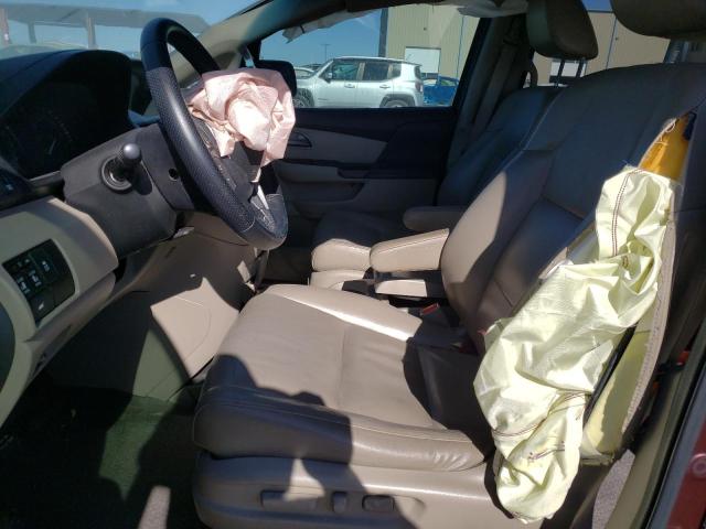 صورة رقم 7 من المزاد - 2011 HONDA ODYSSEY EX مع VIN 5FNRL5H66BB005261