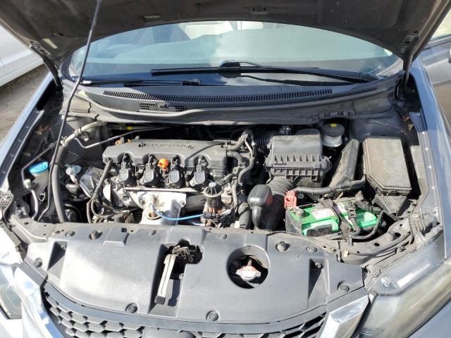 Photo 11 from auction – 2013 HONDA CIVIC LX with VIN 19XFB2F58DE094726